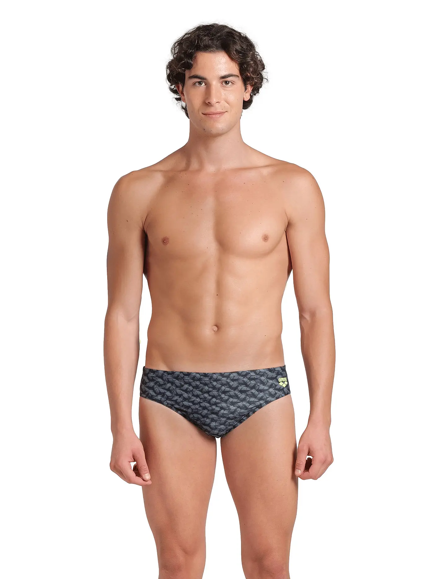 ARENA | Herren Badeslip Monogram | 